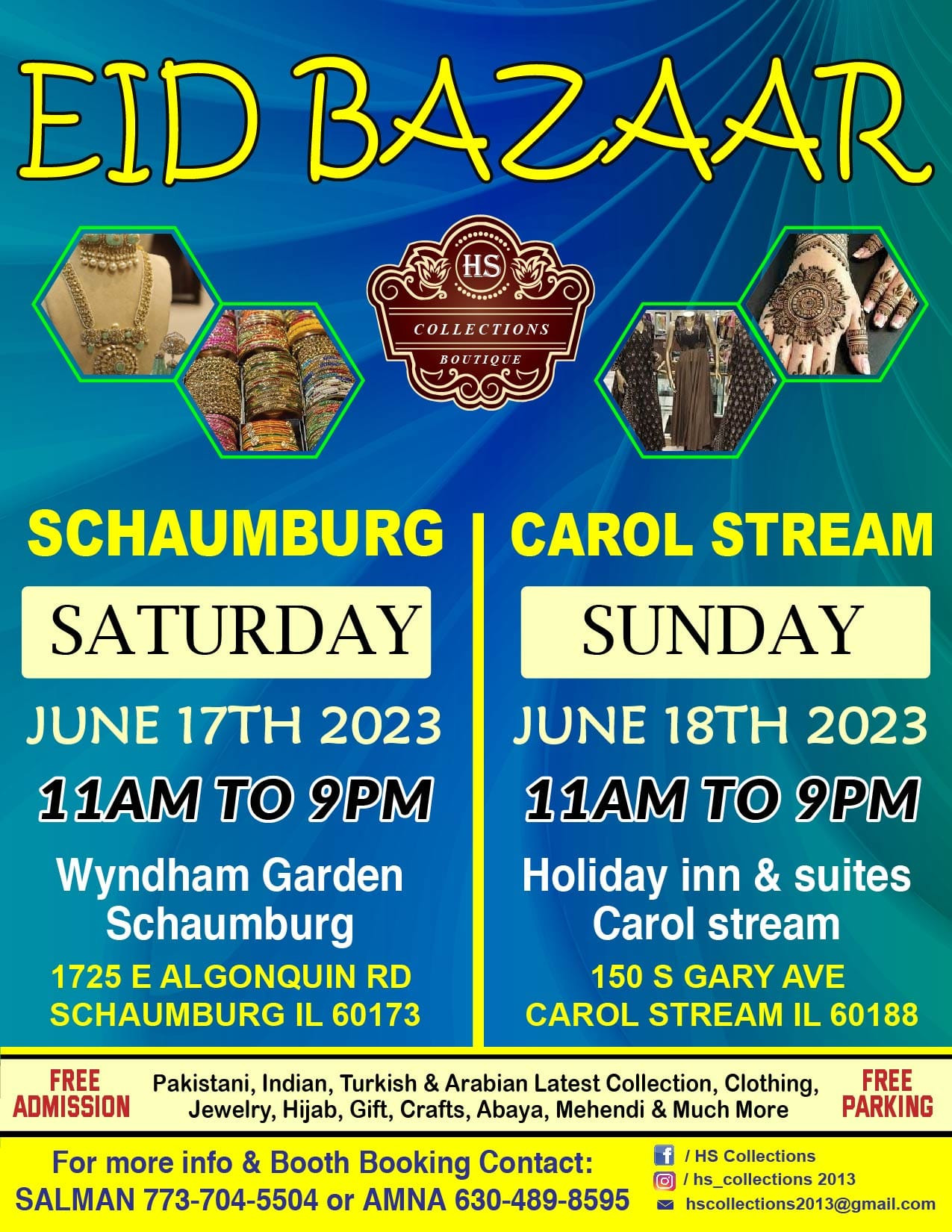 Eid Bazaar